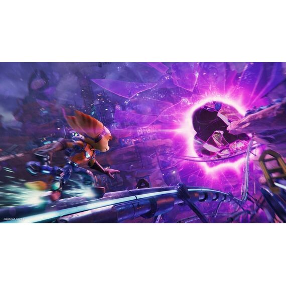 Ratchet and Clank Rift Apart (UK/AR) / PlayStation 5 - PS5 Games - Games - Techbox