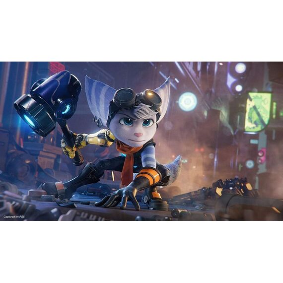 Ratchet and Clank Rift Apart (UK/AR) / PlayStation 5 - PS5 Games - Games - Techbox