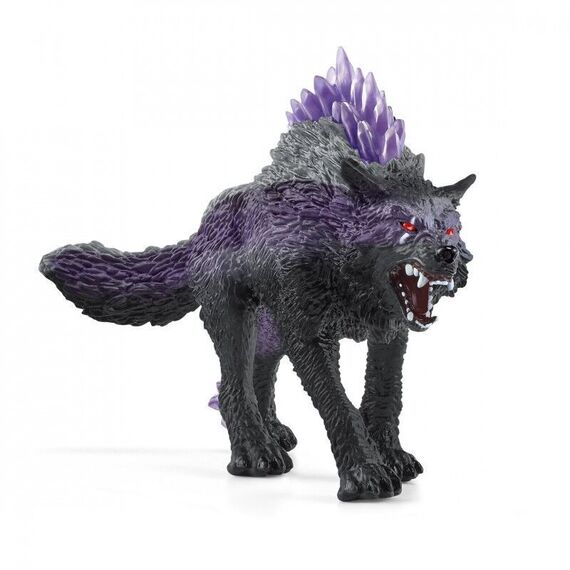 Schleich - Shadow Wolf (42554) / Toys