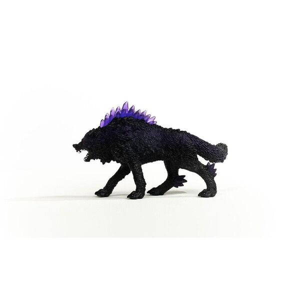 Schleich - Shadow Wolf (42554) / Toys