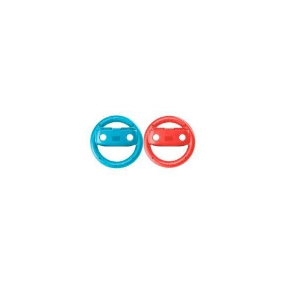 Switch Dual Wheel Red/Blue / Nintendo Switch