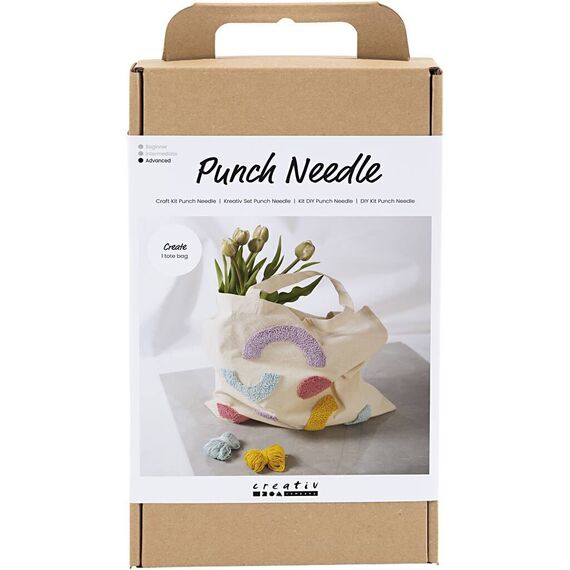 DIY Kit - Craft Kit - Punch Needle (977632) / Toys - Αταξινόμητα -  - Techbox