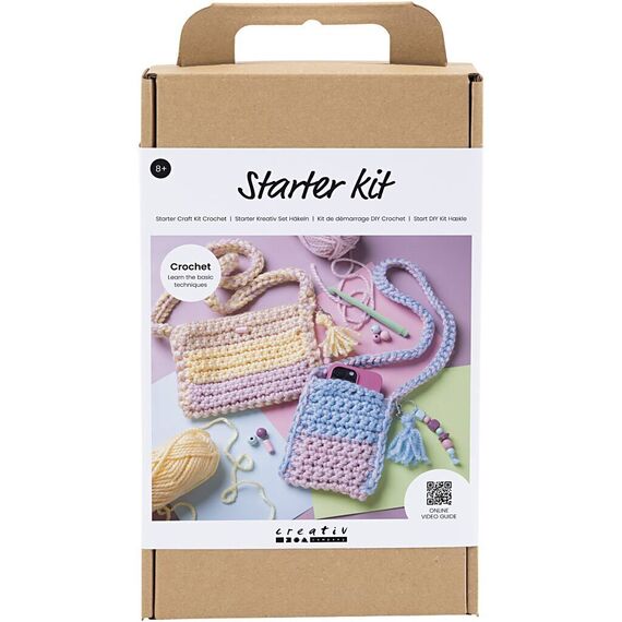 DIY Kit - Starter Craft Kit - Chrocet (977669) / Toys - Αταξινόμητα -  - Techbox