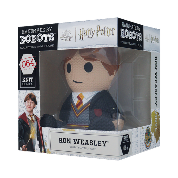 Harry Potter - Ron Weasley Collectible Vinyl Figure / Fan Shop and Merchandise |  Techbox