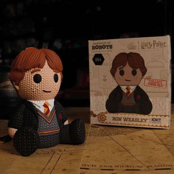 Harry Potter - Ron Weasley Collectible Vinyl Figure / Fan Shop and Merchandise |  Techbox