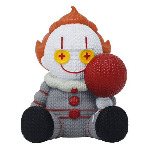 IT - Pennywise Collectible Vinyl Figure / Fan Shop and Merchandise |  Techbox