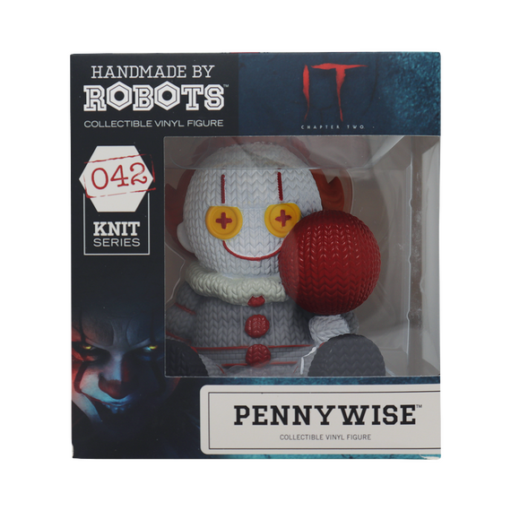 IT - Pennywise Collectible Vinyl Figure / Fan Shop and Merchandise |  Techbox