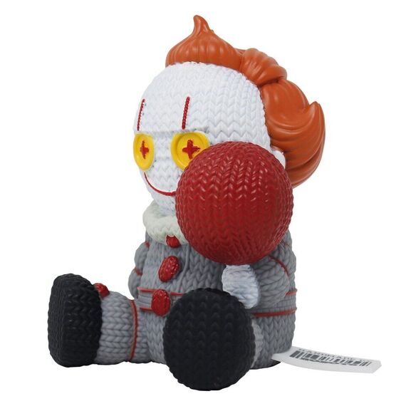 IT - Pennywise Collectible Vinyl Figure / Fan Shop and Merchandise |  Techbox