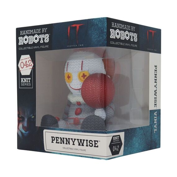 IT - Pennywise Collectible Vinyl Figure / Fan Shop and Merchandise |  Techbox