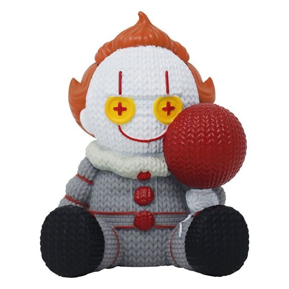 IT - Pennywise Collectible Vinyl Figure / Fan Shop and Merchandise |  Techbox
