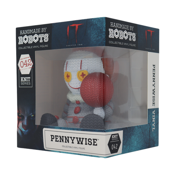 IT - Pennywise Collectible Vinyl Figure / Fan Shop and Merchandise |  Techbox