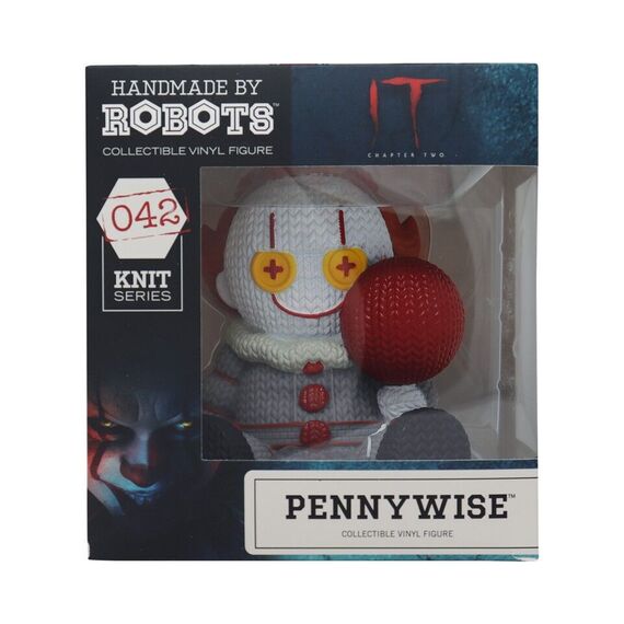 IT - Pennywise Collectible Vinyl Figure / Fan Shop and Merchandise |  Techbox