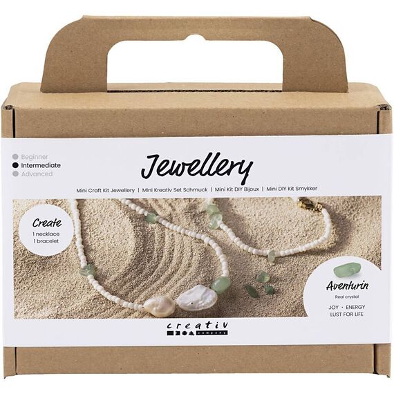 Mini Craft Kit - Jewellery (977679) / Toys