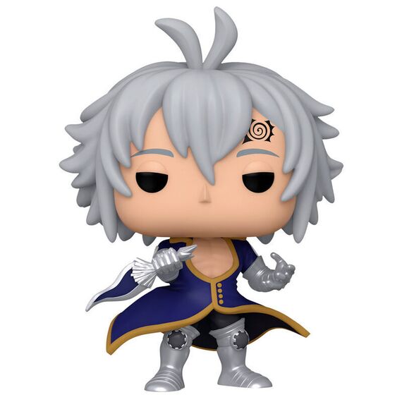 POP figure The Seven Deadly Sins Estasossa |  Techbox
