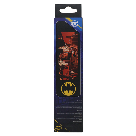 DC Batman Desk Pad & Coaster Set / Fan Shop and Merchandise - PC Accessories - Accessories for Consoles - Techbox