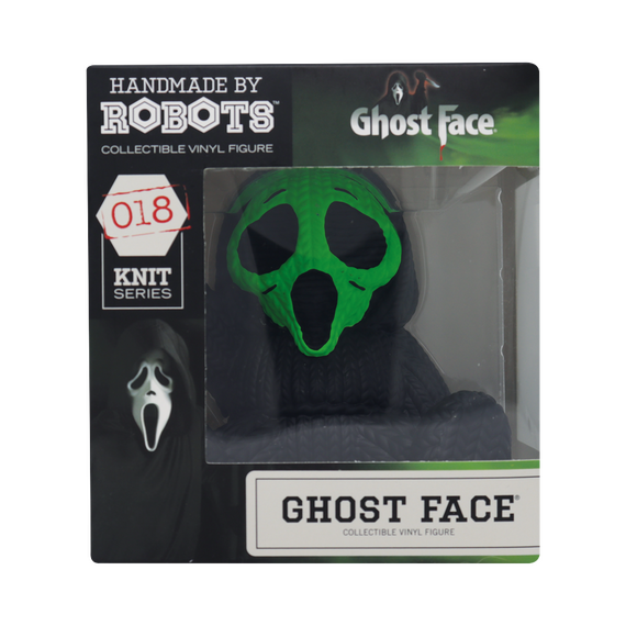 Ghostface - Fluorescent Green Collectible Vinyl Figure / Fan Shop and Merchandise |  Techbox
