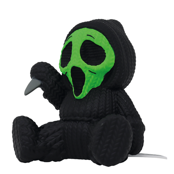 Ghostface - Fluorescent Green Collectible Vinyl Figure / Fan Shop and Merchandise |  Techbox