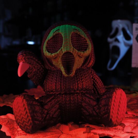 Ghostface - Fluorescent Green Collectible Vinyl Figure / Fan Shop and Merchandise |  Techbox