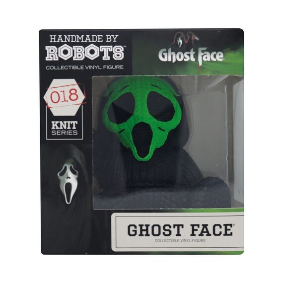Ghostface - Fluorescent Green Collectible Vinyl Figure / Fan Shop and Merchandise |  Techbox