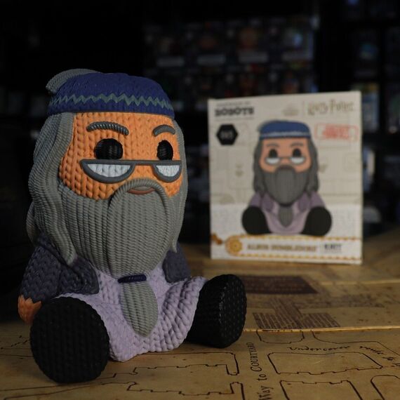 Harry Potter - Professor Dumbledore Collectible Vinyl Figure / Fan Shop and Merchandise |  Techbox