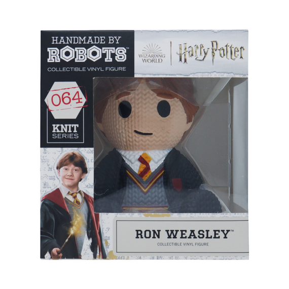 Harry Potter - Ron Weasley Collectible Vinyl Figure / Fan Shop and Merchandise |  Techbox