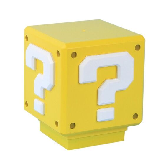 Nintendo - Super Mario Mini Question Block Light (PP3428NN) / Gadgets - Αταξινόμητα -  - Techbox