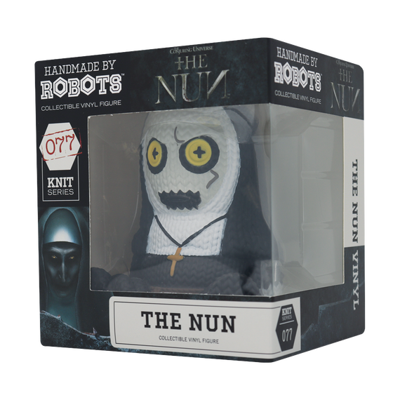 The Nun Collectible Vinyl Figure / Fan Shop and Merchandise |  Techbox