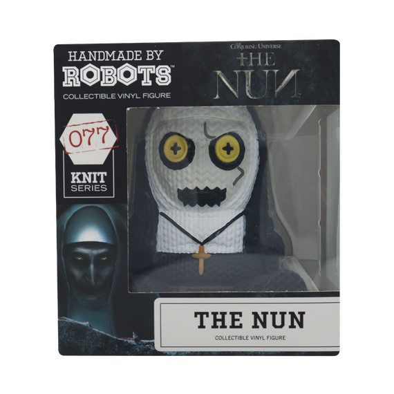 The Nun Collectible Vinyl Figure / Fan Shop and Merchandise |  Techbox