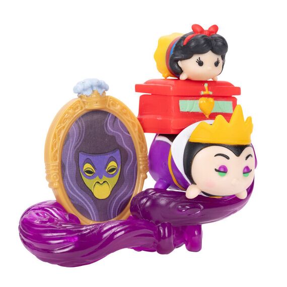 Disney 100th Anniversary Series 4 tsum tsum about surprise |  Techbox