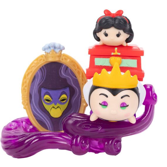Disney 100th Anniversary Series 4 tsum tsum about surprise |  Techbox