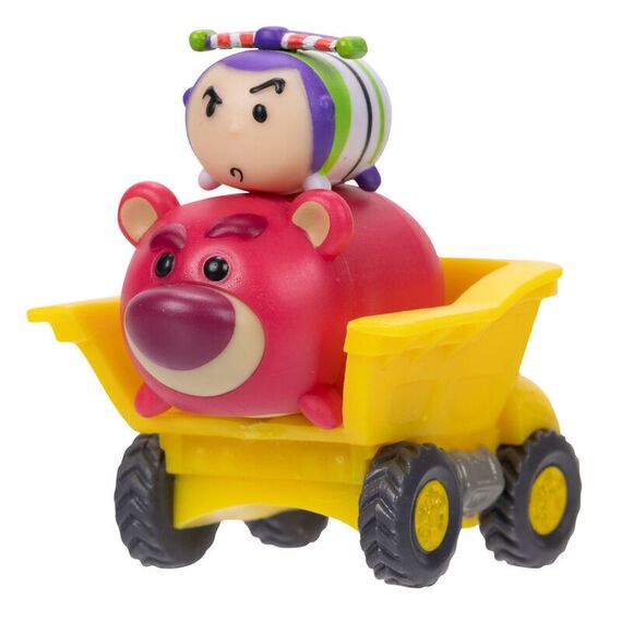 Disney 100th Anniversary Series 4 tsum tsum about surprise |  Techbox