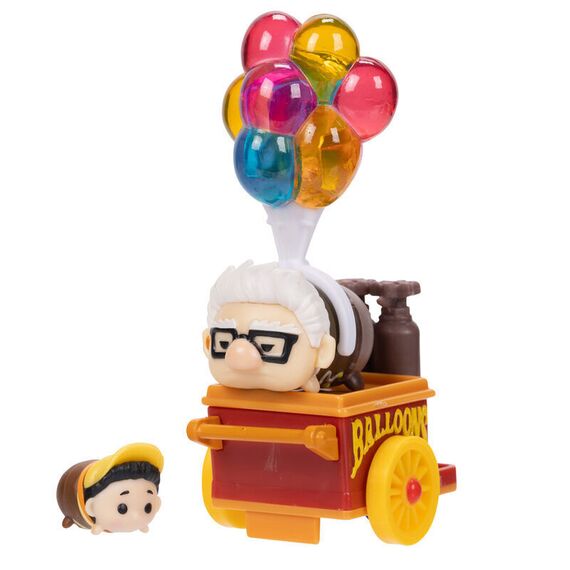 Disney 100th Anniversary Series 4 tsum tsum about surprise |  Techbox