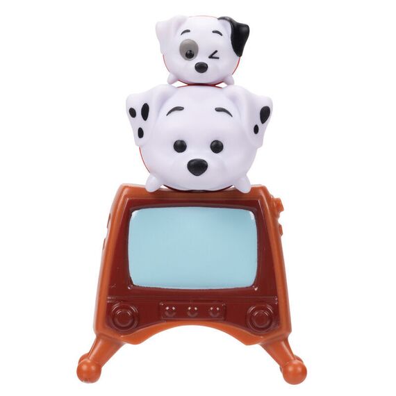 Disney 100th Anniversary Series 4 tsum tsum about surprise |  Techbox