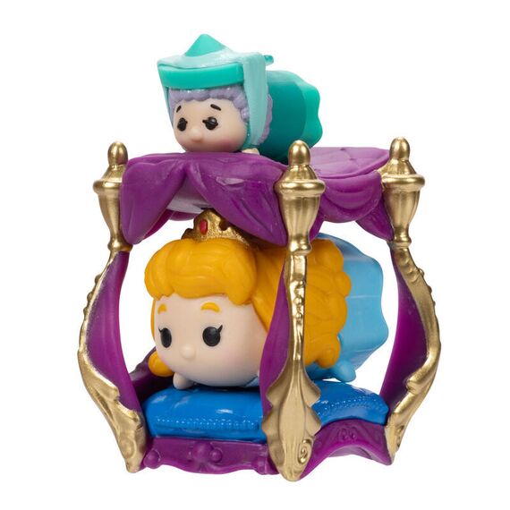 Disney 100th Anniversary Series 4 tsum tsum about surprise |  Techbox