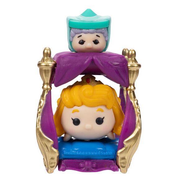 Disney 100th Anniversary Series 4 tsum tsum about surprise |  Techbox