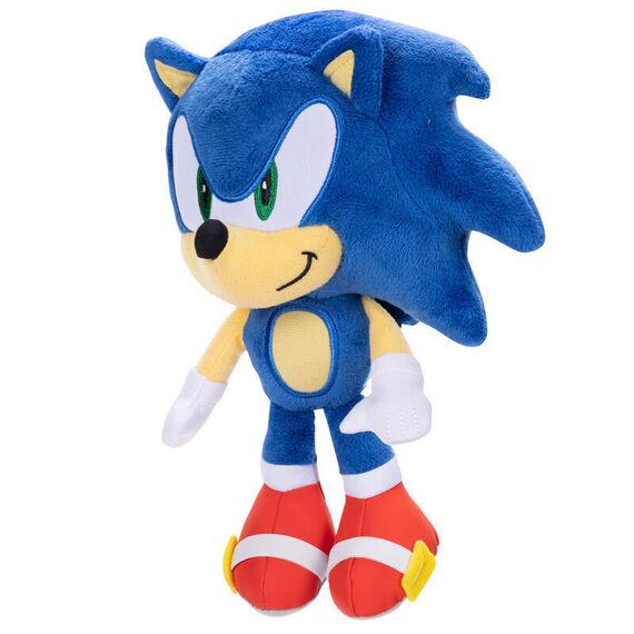 Sonic the Hedgehog series 10 assorted plush toy 10cm - Plushies - Gifts - Techbox