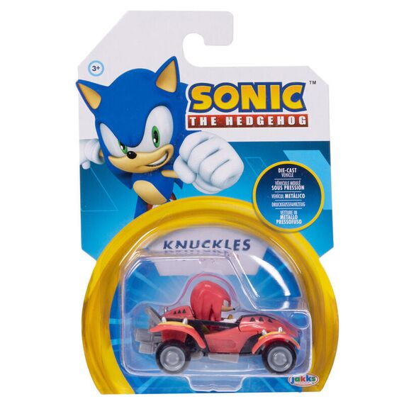 Sonic the Hedgehog series 6 vehicle figure - Vehicles - Collectibles - Techbox