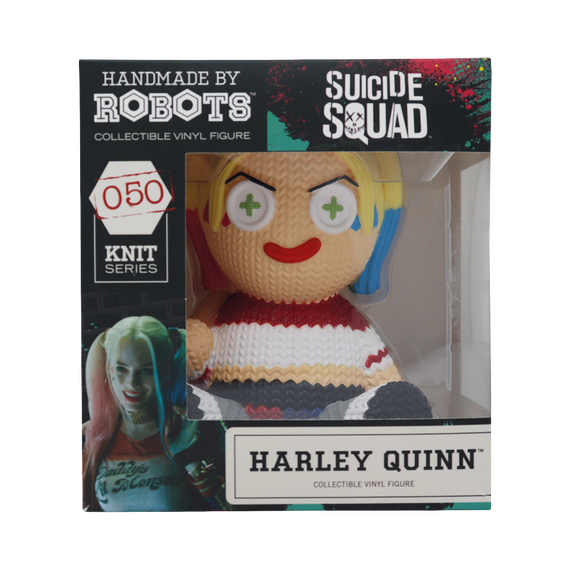 DC - Harley Quinn Collectible Vinyl Figure / Fan Shop and Merchandise |  Techbox