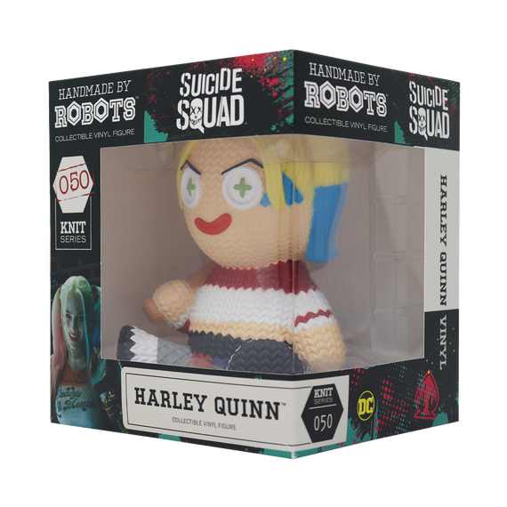 DC - Harley Quinn Collectible Vinyl Figure / Fan Shop and Merchandise |  Techbox