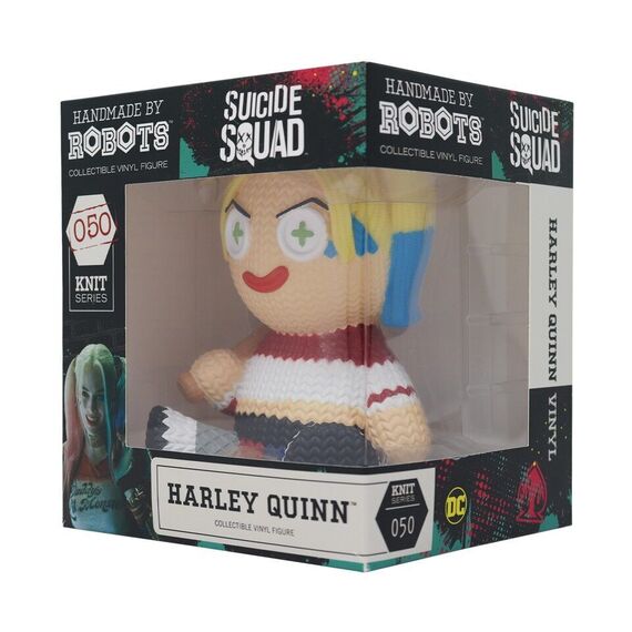 DC - Harley Quinn Collectible Vinyl Figure / Fan Shop and Merchandise |  Techbox