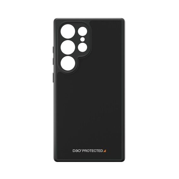 PanzerGlass - Hardcase with D3O Galaxy S24 Ultra Black / Electronics - Samsung - Screen & Camera Protection - Techbox