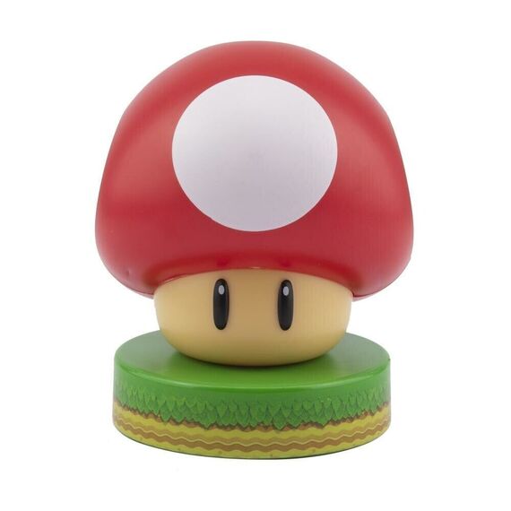 Super Mushroom Icon Light V4 / Gadgets |  Techbox