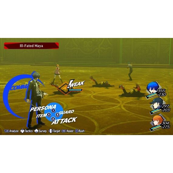 Persona 3 Reload / Xbox Series X - Series X Games - Games - Techbox