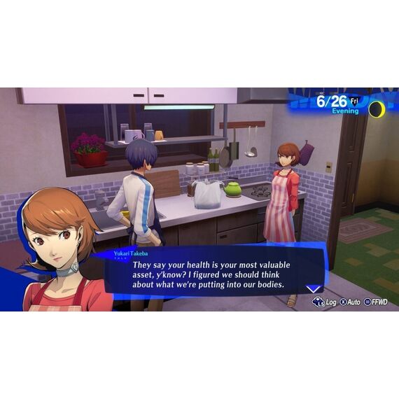Persona 3 Reload / Xbox Series X - Series X Games - Games - Techbox