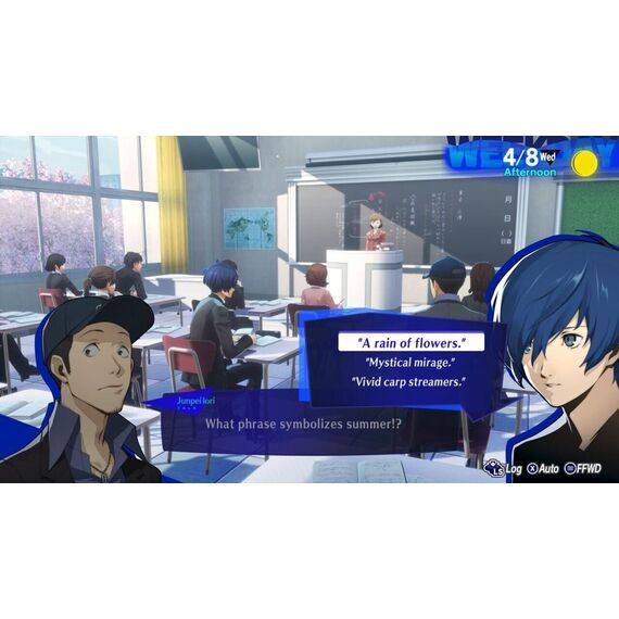 Persona 3 Reload / Xbox Series X - Series X Games - Games - Techbox