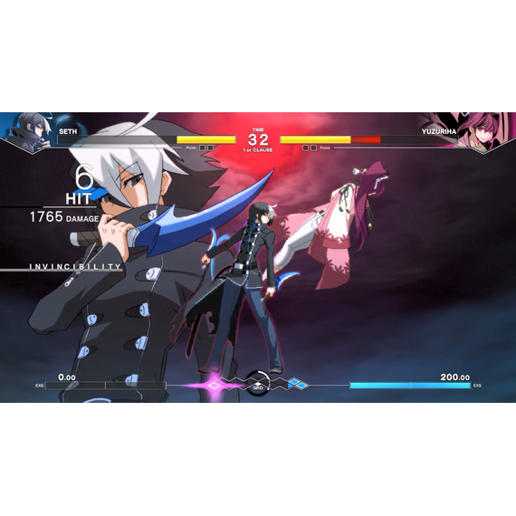 Under Night In Birth 2 / Nintendo Switch | Techbox