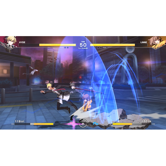 Under Night In Birth 2 / Nintendo Switch | Techbox