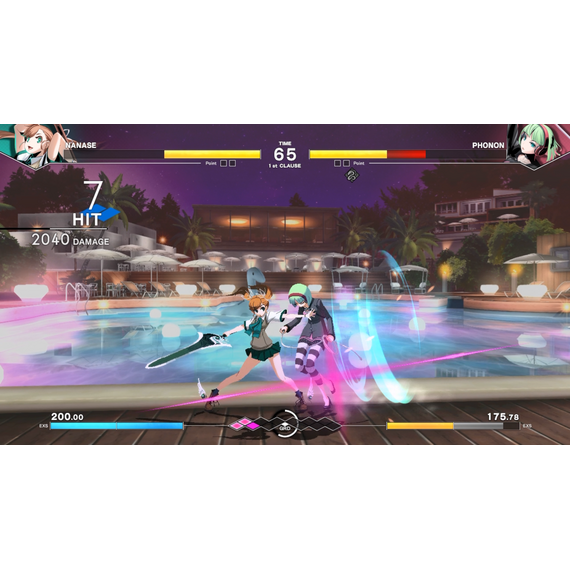 Under Night In Birth 2 / Nintendo Switch | Techbox