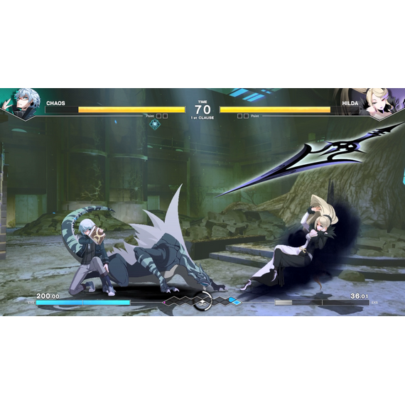 Under Night In Birth 2 / Nintendo Switch | Techbox