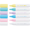 Pilot - Pintor Marker Fine Pastel Mix 6 colors (Medium Tip) / Toys
